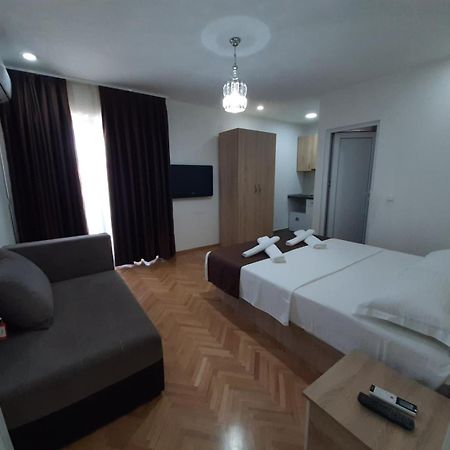 Villa Deea Ohrid Eksteriør bilde