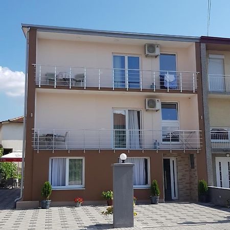 Villa Deea Ohrid Eksteriør bilde