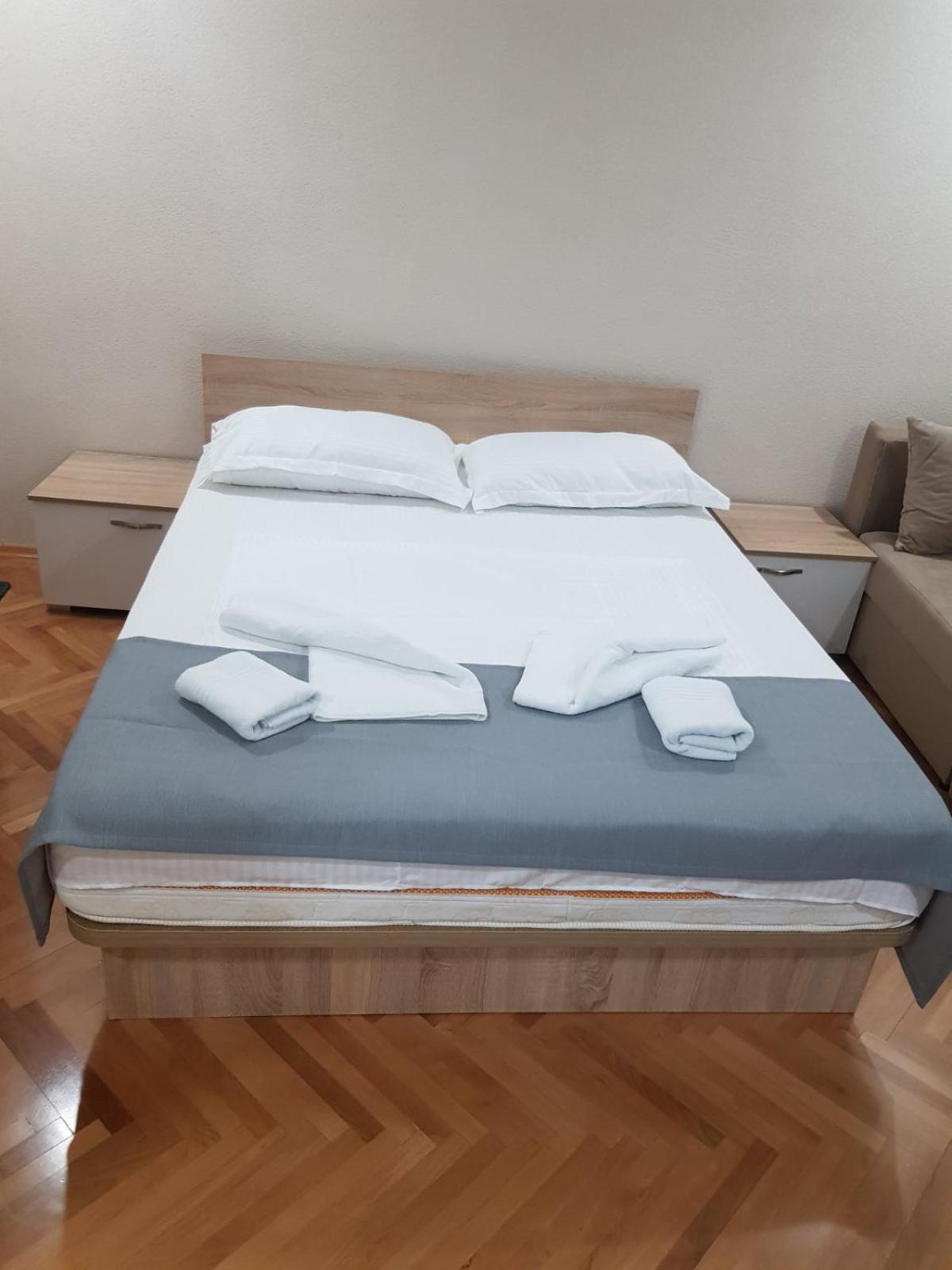 Villa Deea Ohrid Eksteriør bilde
