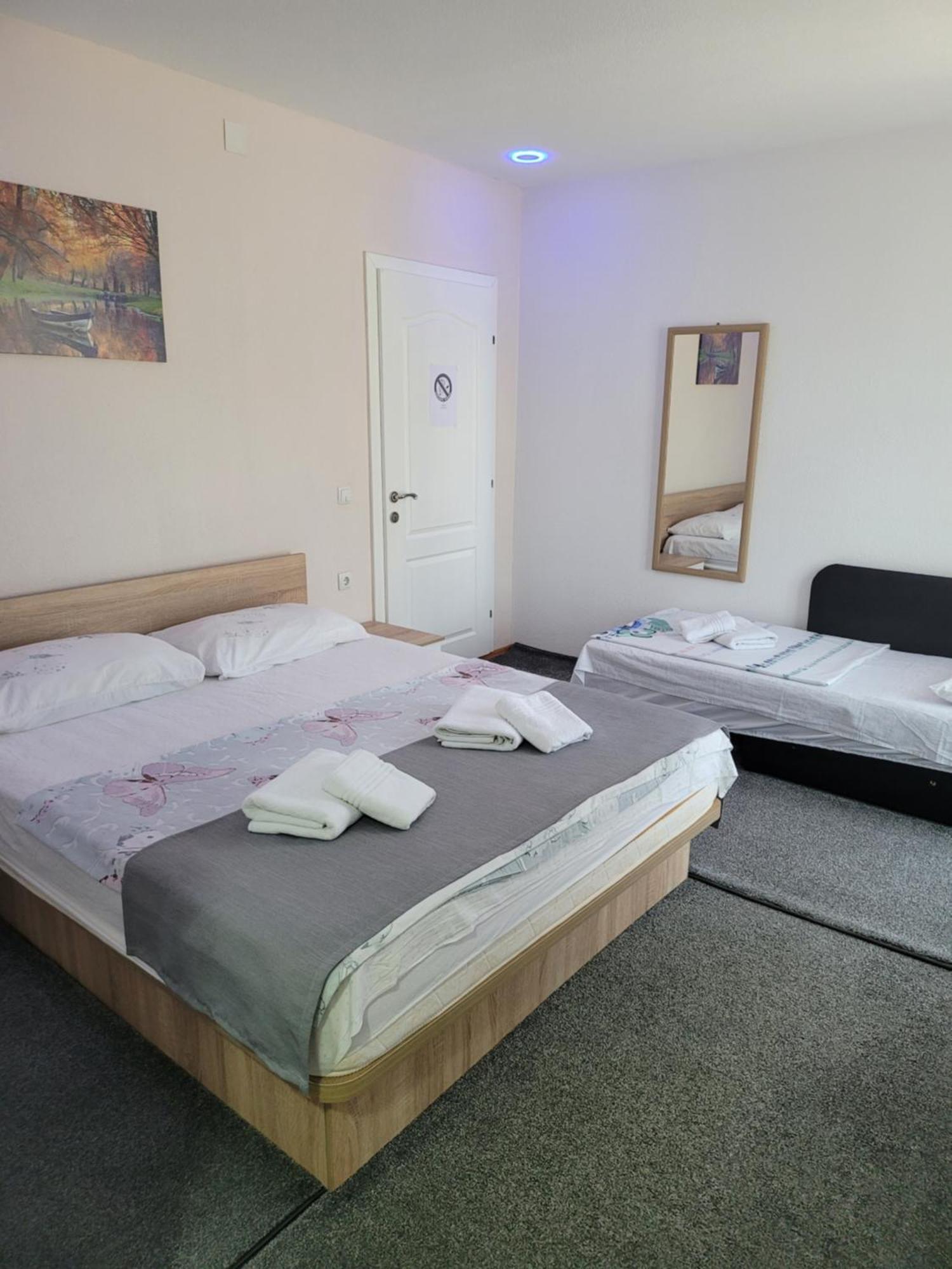 Villa Deea Ohrid Eksteriør bilde
