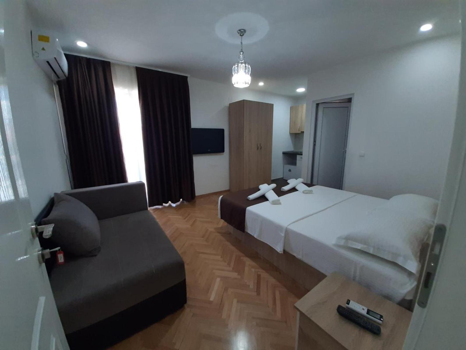 Villa Deea Ohrid Eksteriør bilde