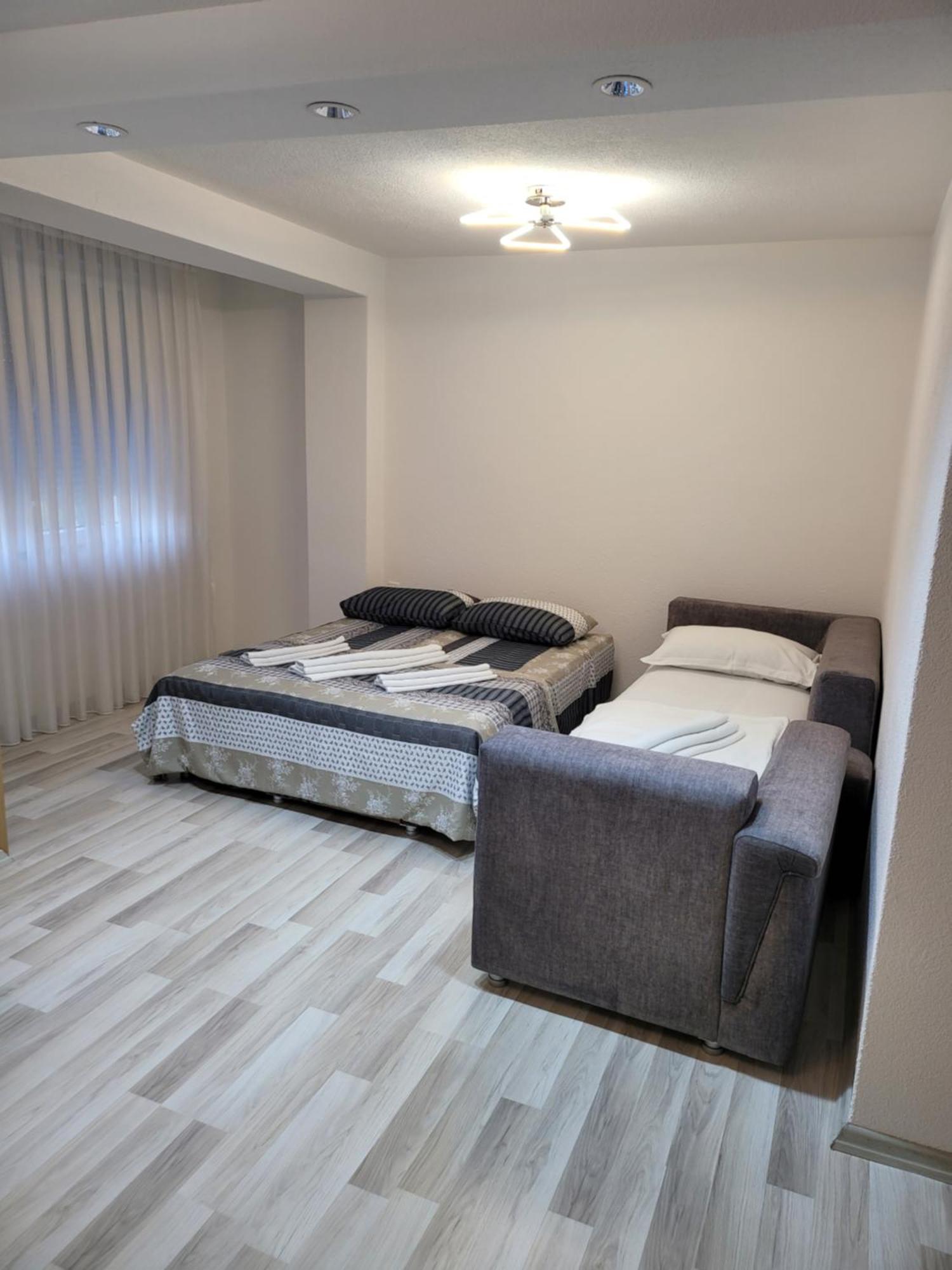 Villa Deea Ohrid Eksteriør bilde