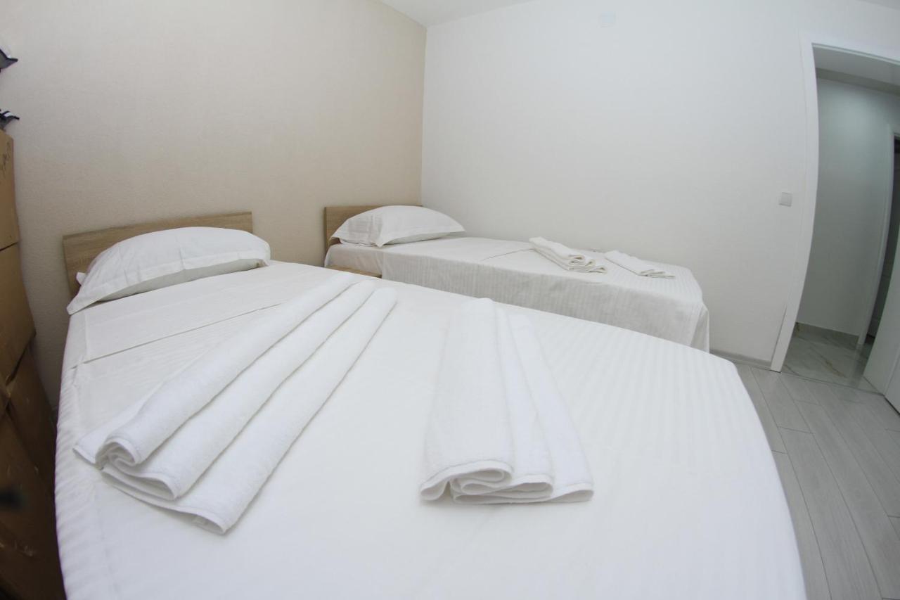 Villa Deea Ohrid Eksteriør bilde