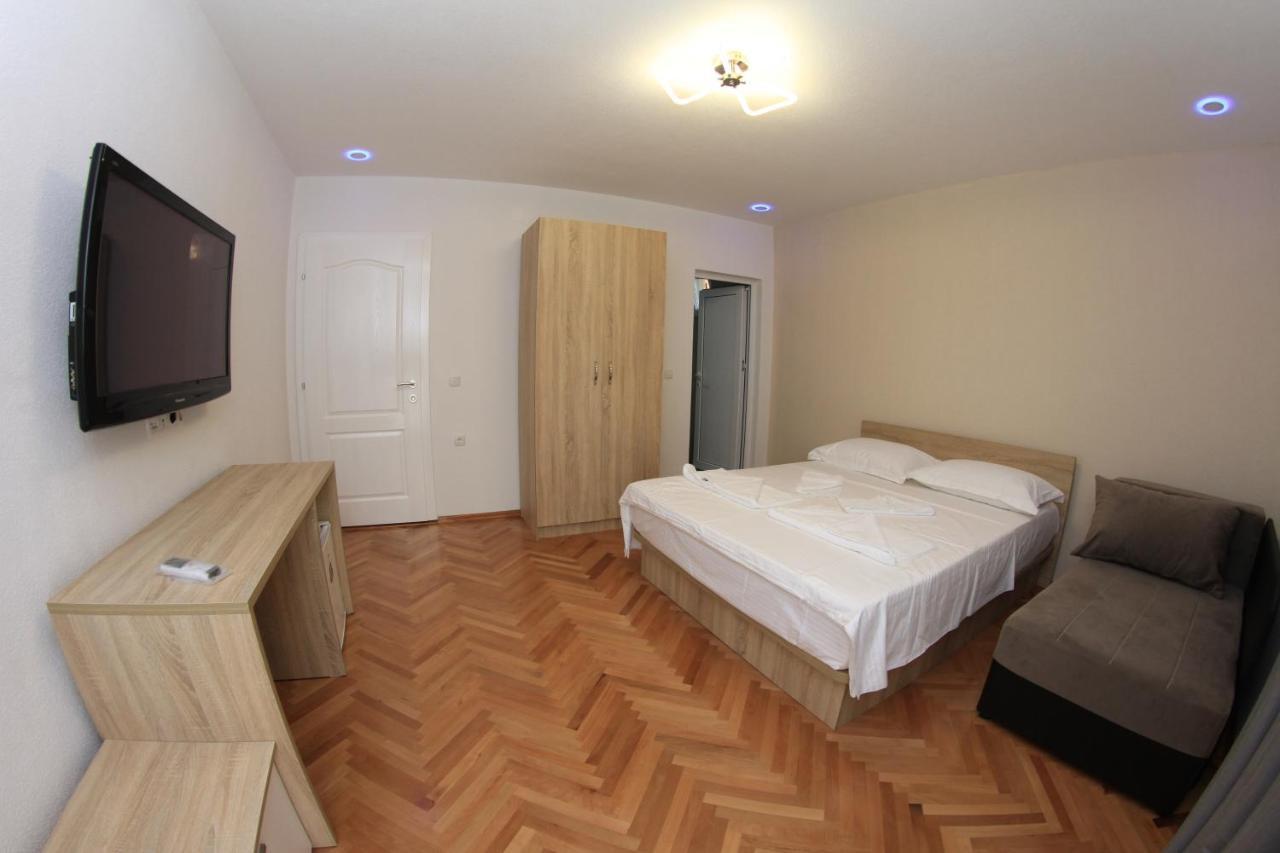 Villa Deea Ohrid Eksteriør bilde