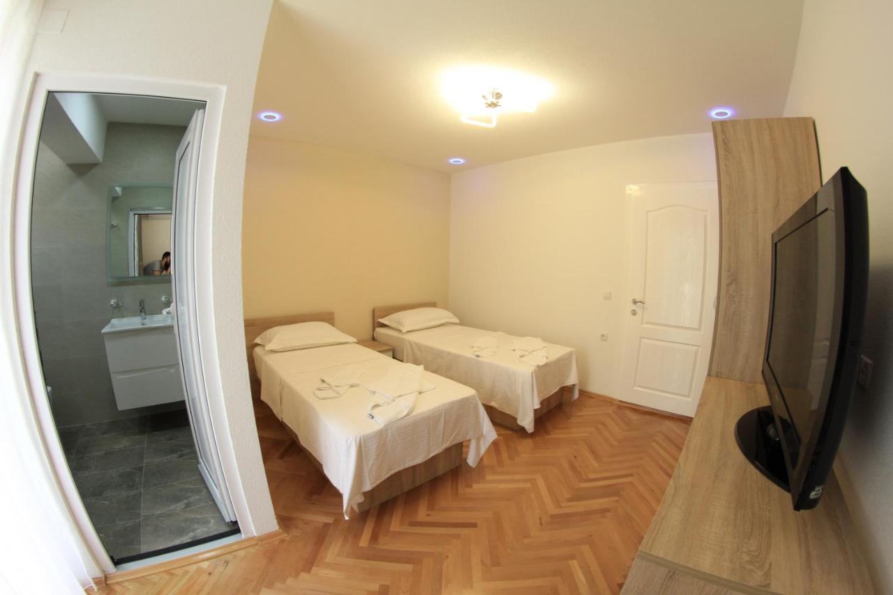 Villa Deea Ohrid Eksteriør bilde
