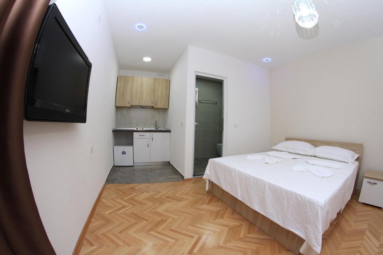 Villa Deea Ohrid Eksteriør bilde