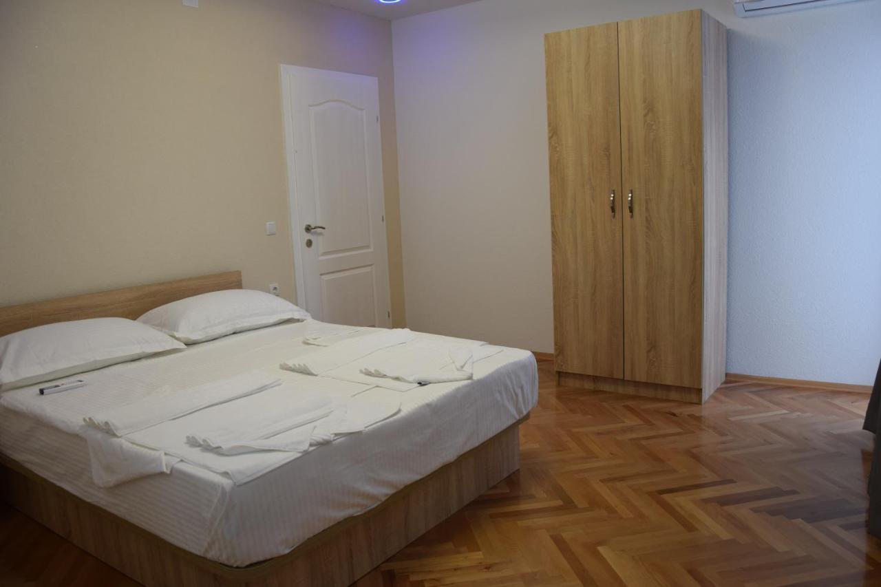 Villa Deea Ohrid Eksteriør bilde