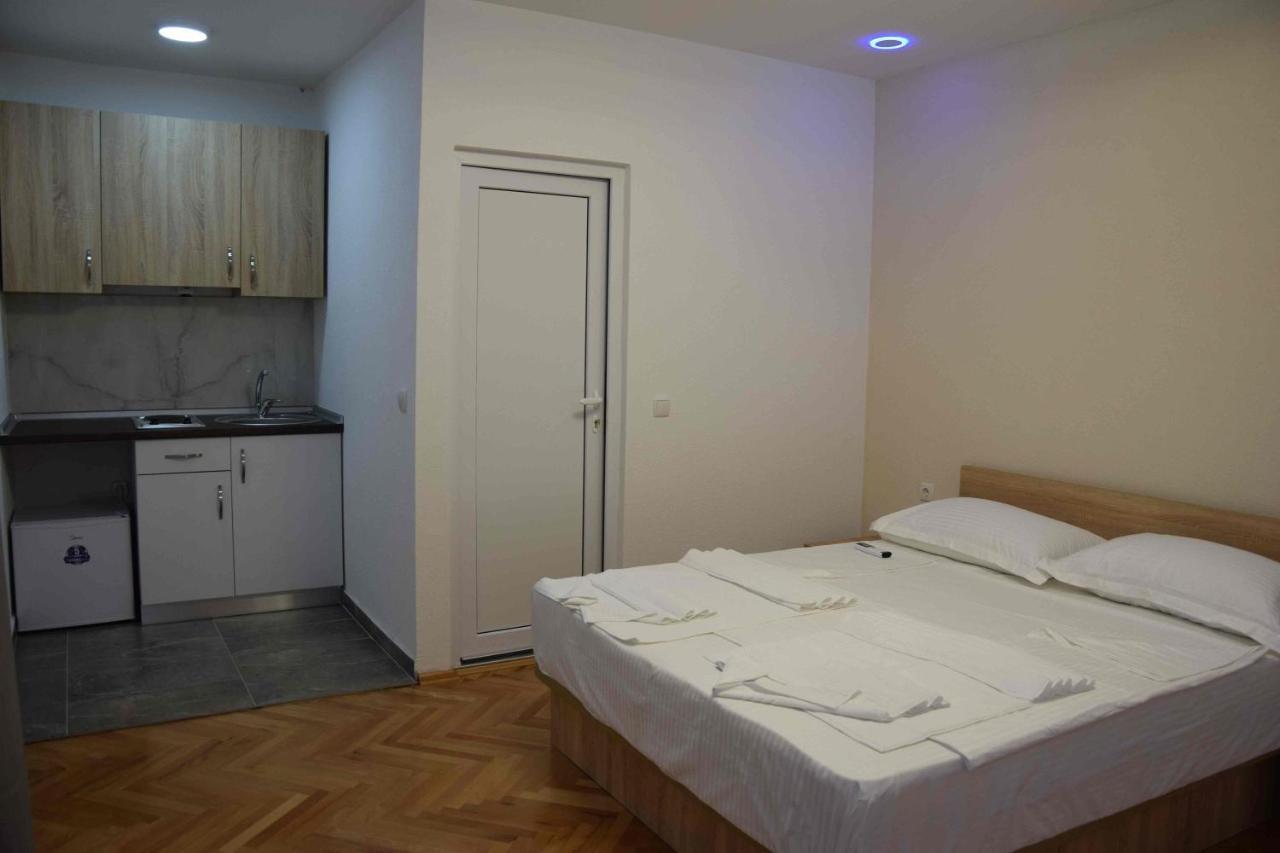 Villa Deea Ohrid Eksteriør bilde